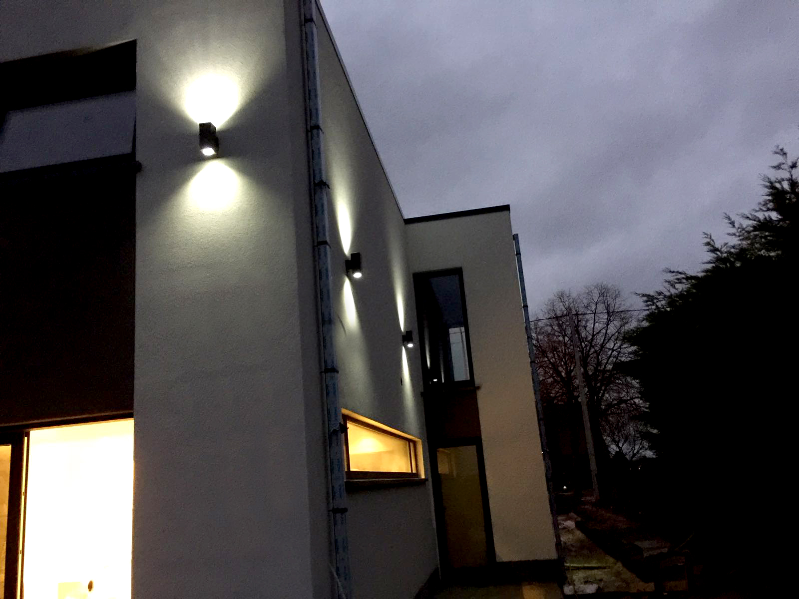 gozée maison contemporaine